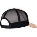 gorra-trucker-beige-und-schwarz-do-nothing-club-hft-dnc-sloth-von-djinns