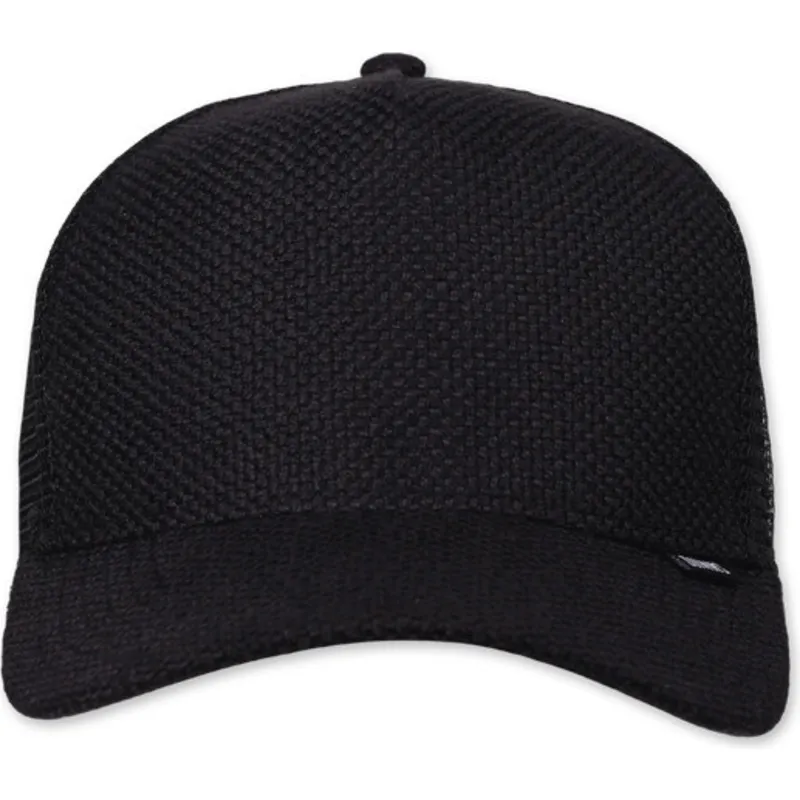cappelli-curva-nero-snapback-di-djinns cappelli-curva-nero-snapback-di-djinns