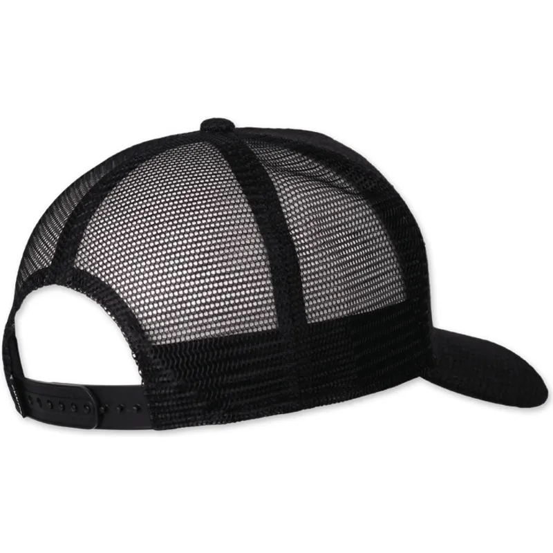 mutzen-gebogen-schwarz-snapback-von-djinns mutzen-gebogen-schwarz-snapback-von-djinns