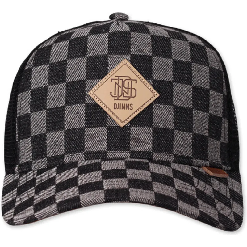 cappelli-curva-nero-snapback-di-djinns