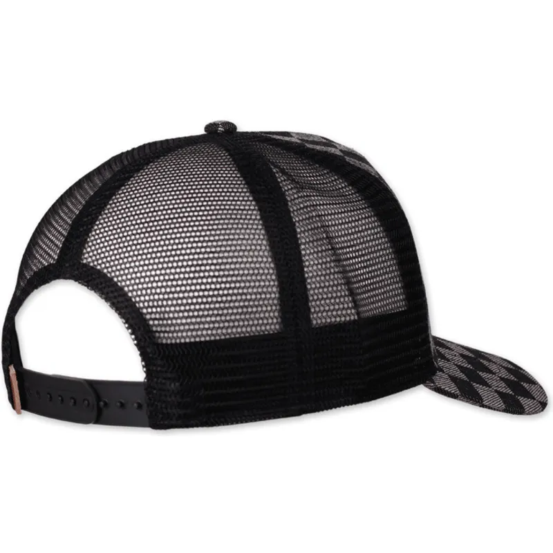 cappelli-curva-nero-snapback-di-djinns