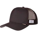 gorra-trucker-marron-hft-glencheck-de-djinns