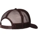 djinns-hft-glencheck-brun-trucker-kasket