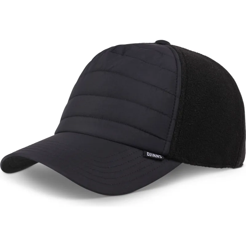 cappelli-curva-nero-snapback-di-djinns