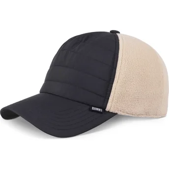cappelli-curva-nero-snapback-di-djinns