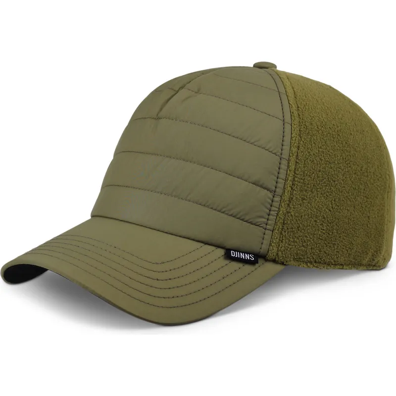 cappelli-curva-verde-snapback-di-djinns cappelli-curva-verde-snapback-di-djinns