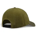 cappellino-snapback-verde-con-visiera-curva-hft-puffy-nylon-di-djinns
