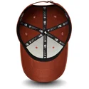 cappelli-curva-marrone-cinghia-regolabile-9forty-league-essential-dei-new-york-yankees-mlb-di-new-era
