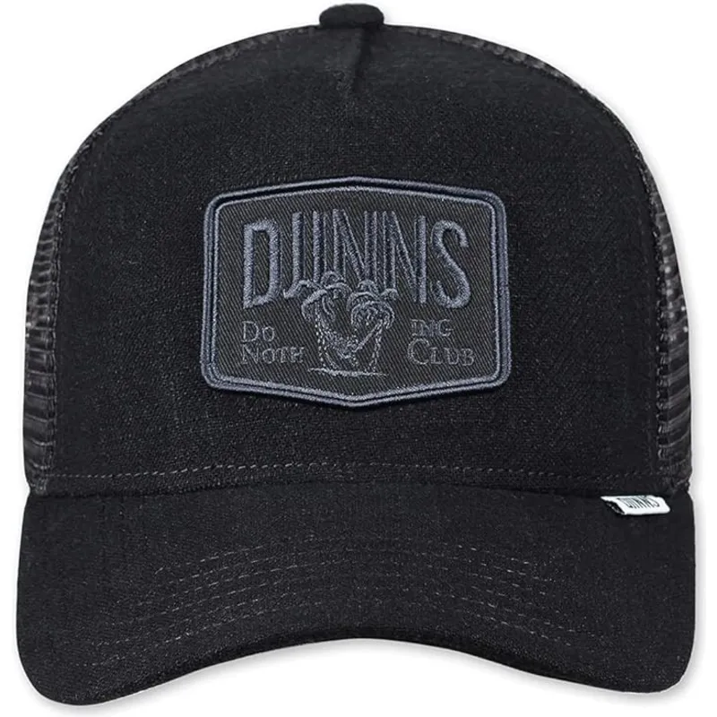 czapka-trucker-czarna-hippy-canvas-hft-od-djinns