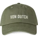 gorra-curva-verde-ajustable-dc-k-de-von-dutch