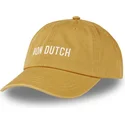 justerbar-gul-buet-kasket-dc-ca-fra-von-dutch
