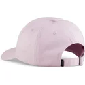 cappellino-curvo-rosa-regolabile-classics-archive-logo-di-puma