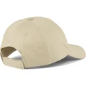 gorra-curva-beige-ajustable-essentials-no1-de-puma