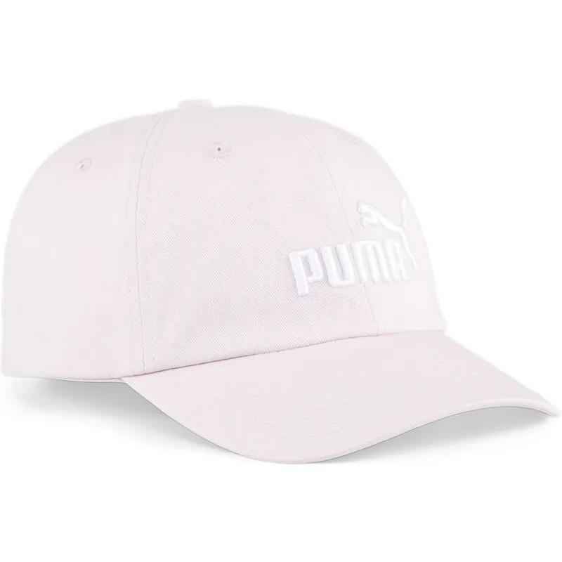 mutzen-gebogen-rosa-verstellbares-band-von-puma