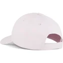 gorra-curva-rosa-regolabile-essentials-no1-di-puma