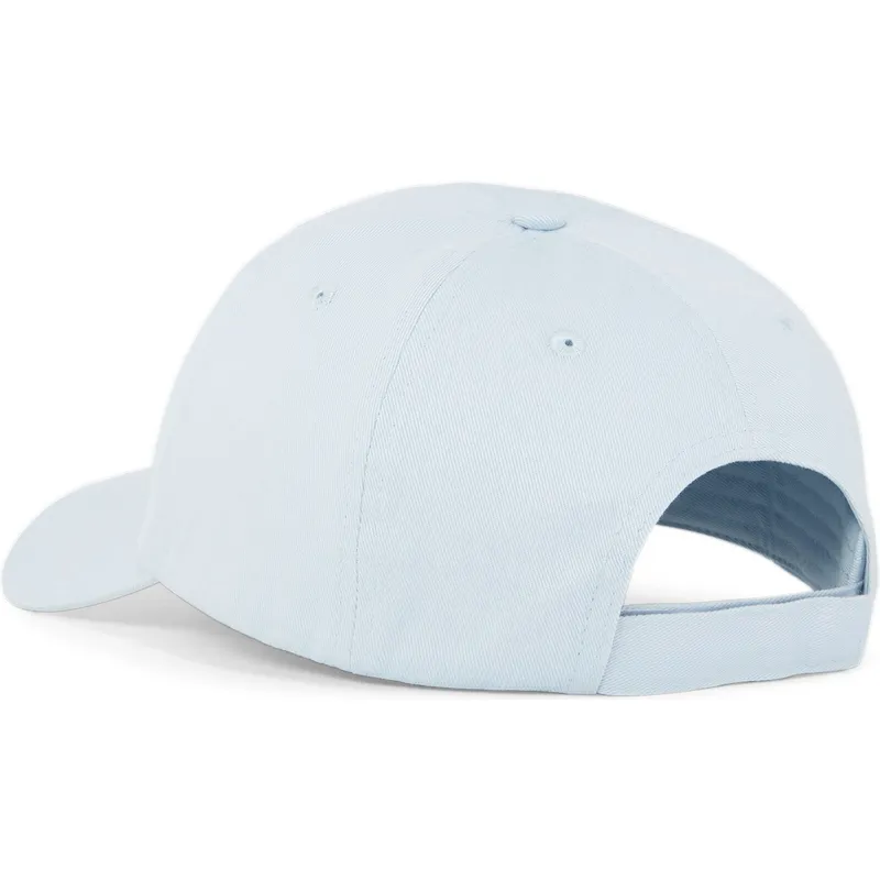 cappelli-curva-blu-cinghia-regolabile-di-puma