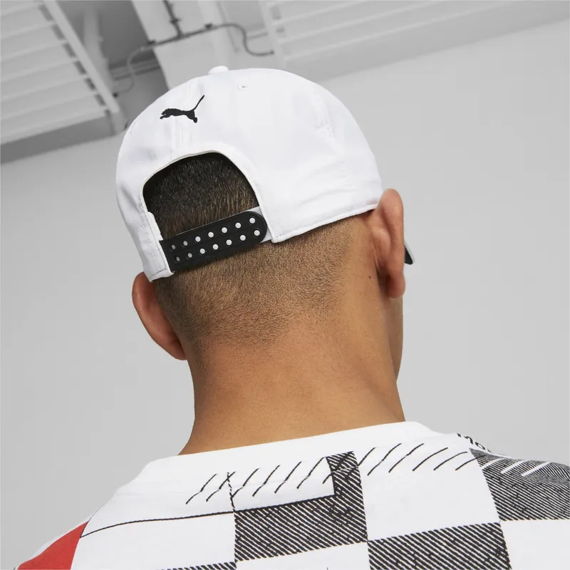 cappellino-curvo-bianco-snapback-motorsport-bb-di-bmw-di-puma