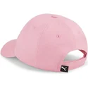 cappelli-curva-rosa-cinghia-regolabile-per-bambino-di-puma