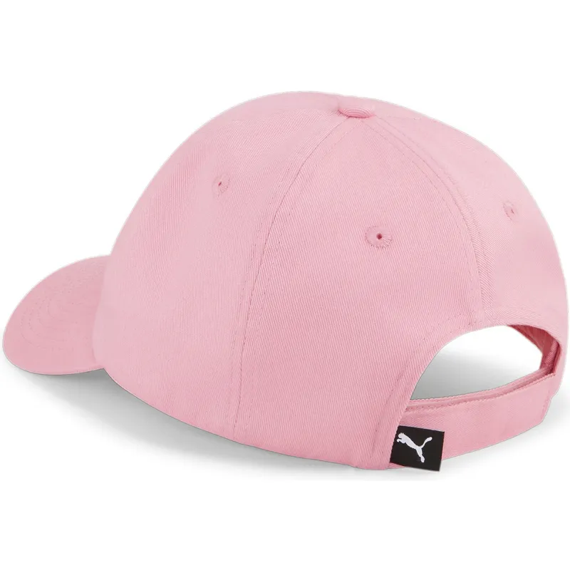 cappelli-curva-rosa-cinghia-regolabile-per-bambino-di-puma cappelli-curva-rosa-cinghia-regolabile-per-bambino-di-puma
