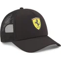 schwarze-trucker-kappe-race-von-ferrari-formel-1-von-puma