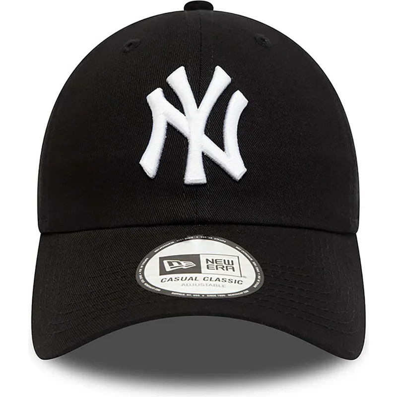 new-era-new-york-yankees-mlb-9twenty-league-essential-svart-justerbar-bojd-keps