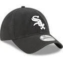chicago-white-sox-mlb-new-era-9twenty-core-classic-justerbar-sort-buet-kasket