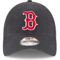 marinbla-bojd-justerbar-keps-9twenty-core-classic-fran-boston-red-sox-mlb-av-new-era