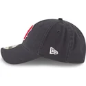 gorra-curva-azul-marino-ajustable-9twenty-core-classic-de-boston-red-sox-mlb-de-new-era