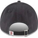 justerbar-morkebla-buet-kasket-9twenty-core-classic-boston-red-sox-mlb-fra-new-era