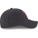 gorra-curva-azul-marino-ajustable-9twenty-core-classic-de-boston-red-sox-mlb-de-new-era