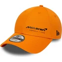 new-era-mclaren-racing-formula-1-9forty-flawless-orange-buet-snapback-kasket