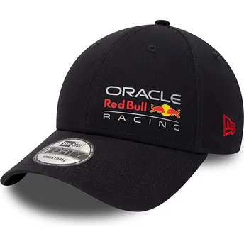 9FORTY Essential Snapback Kappe in Marineblau von Red Bull Racing Formula 1 von New Era