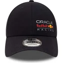 marineblaue-gebogene-snapback-kappe-9forty-essential-von-red-bull-racing-formula-1-von-new-era