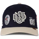 cappelli-curva-blu-marino-cinghia-regolabile-di-djinns