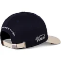 cappello-curvo-blu-navy-e-beige-regolabile-anniversary-truefit-di-djinns