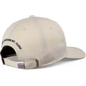 cappellino-curvo-beige-regolabile-anniversary-simple-truefit-di-djinns