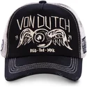 gorra-trucker-negra-para-nino-crew4-de-von-dutch