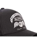 von-dutch-crew8-schwarze-trucker-kappe-fur-jungen