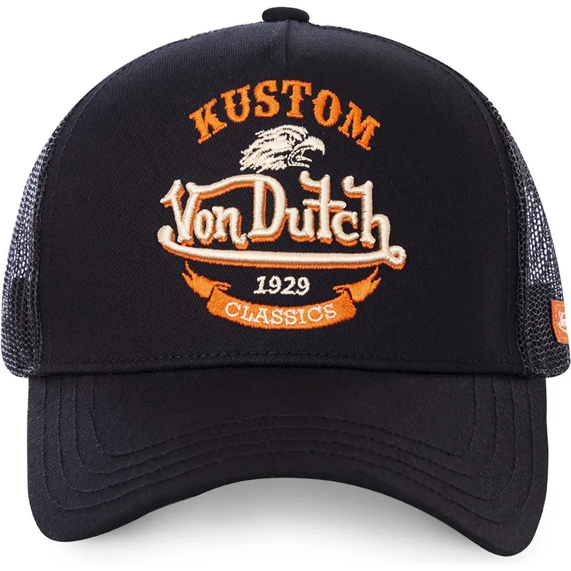 svart-truckerkeps-for-barn-eag-blk-fran-von-dutch