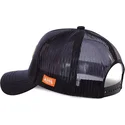 cappello-trucker-nero-per-bambino-eag-blk-di-von-dutch