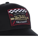 von-dutch-youth-blacky4-black-trucker-hat