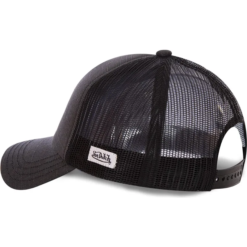cappellino-trucker-nero-crew8-di-von-dutch