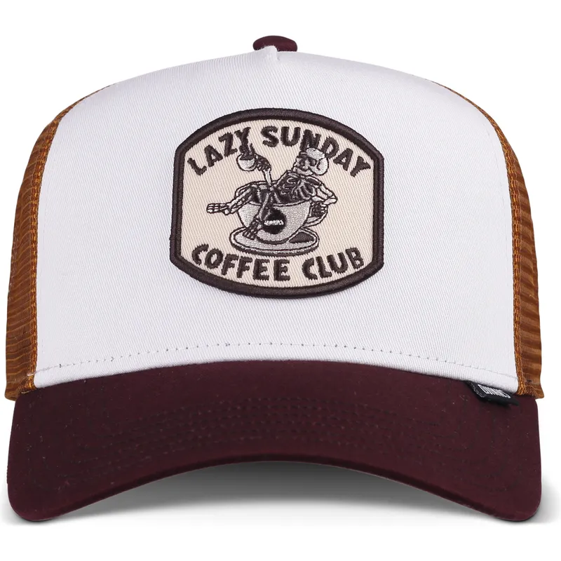 czapka-trucker-biala-brazowa-i-bordowa-coffee-club-hft-od-djinns