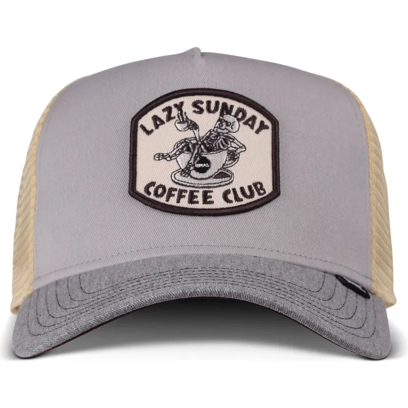 szara-i-bezowa-czapka-trucker-coffee-club-hft-od-djinns