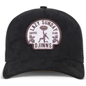 sort-trucker-kasket-lazy-classic-hft-fra-djinns