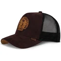 cappellino-trucker-marrone-e-nero-lazy-classic-hft-di-djinns