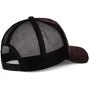 cappellino-trucker-marrone-e-nero-lazy-classic-hft-di-djinns