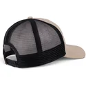 beige-och-svart-truckerkeps-lazy-classic-hft-fran-djinns
