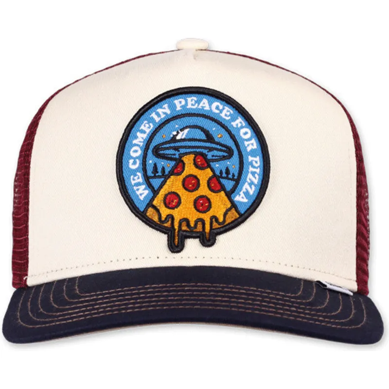gorra-trucker-beige-rod-och-bla-food-peace-pizza-hft-fran-djinns
