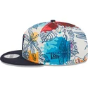 cappelli-piatta-multicolore-snapback-9fifty-spring-dei-new-york-yankees-mlb-di-new-era